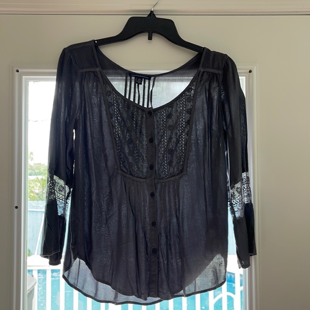 Beautiful American Eagle top S